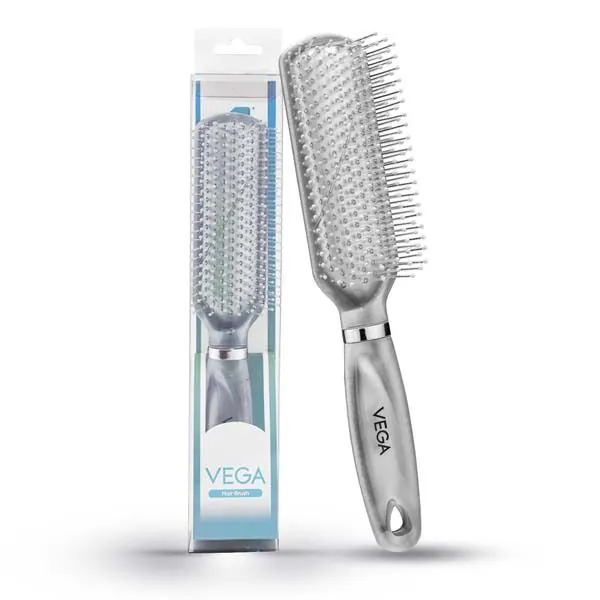Flexible Bristle Hair Brush